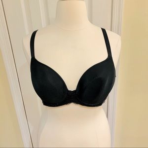 Sale Wacoal Lefemme Black Contour Bra